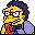 Angry Moe icon
